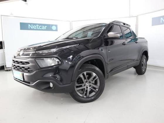 FIAT TORO 2.4 16V MULTIAIR FLEX BLACKJACK AT9